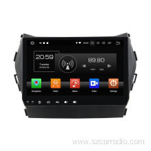 Android car dvd for IX45 2014-2016